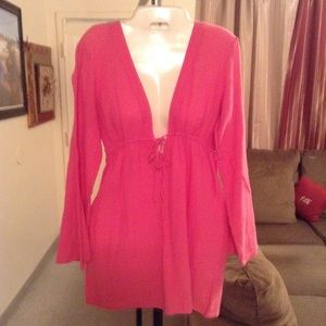 Ralph Lauren Swimsuit Cover